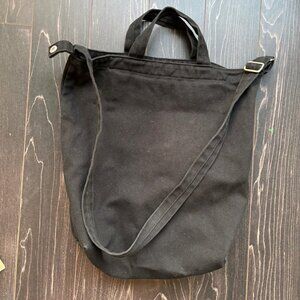 Black Baggu Snap Duck Bag